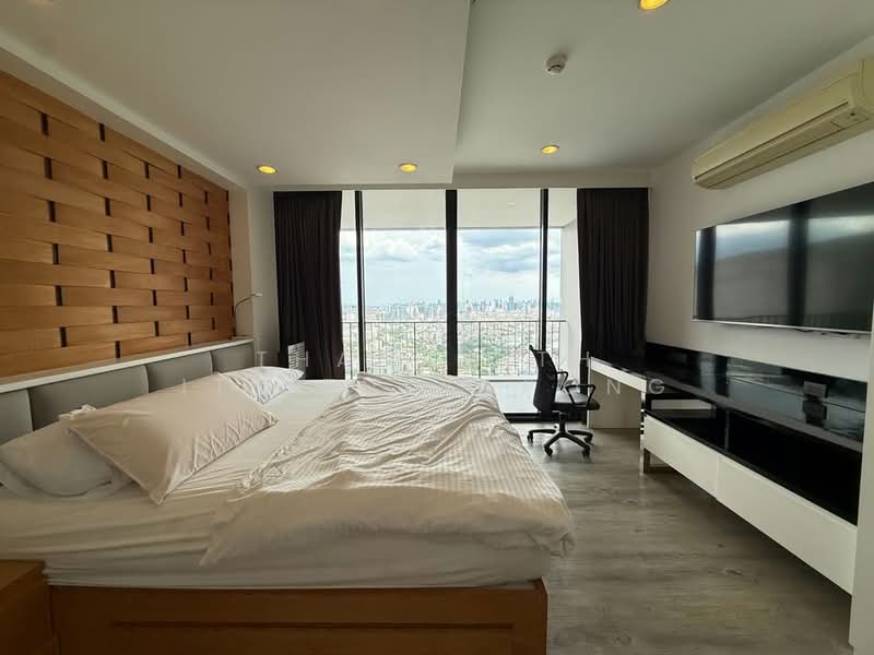 The Issara Ladprao, Bangkok, 296 Ladpao Road, Jom Phon, Chatuchak, Bangkok, 2 Bedrooms, 86 sqm, Condo For Rent, by Thananith Ittitulyapong, 500499015 - DDproperty.com