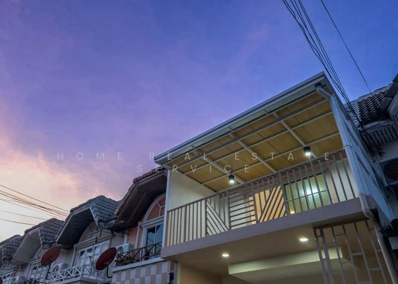 Baan Manawadee, Nonthaburi, Bang Khu Rat, Bang Bua Thong, Nonthaburi, 3 Bedrooms, 120 sqm, Single Detached House For Sale, by HOME Real Estate Service, 500499016 - DDproperty.com