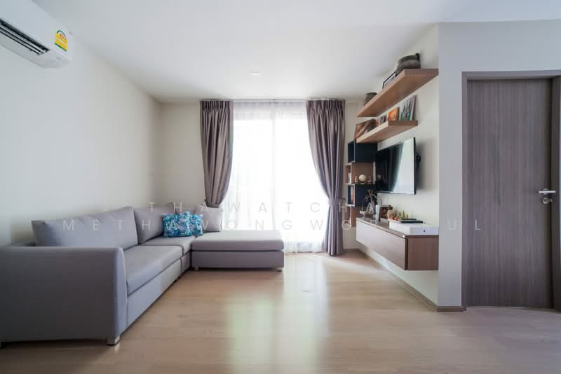 Art @Thonglor 25, Bangkok, Soi Thonglor 25, Sukhumvit 55 Road, Khlong Tan Nua, Watthana, Bangkok, 2 Bedrooms, 70 sqm, Condo For Sale, by Thawatchai Methawongworakul, 500499017 - DDproperty.com