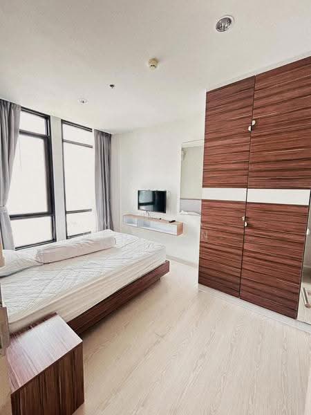 The Capital Ratchaprarop-Vibhavadi, Bangkok, 99 Thanon Asok-Din Daeng, Samsen Nai, Phaya Thai, Bangkok, 1 Bedroom, 36 sqm, Condo For Sale, by Walapa Jidbumrungsakun, 500499018 - DDproperty.com