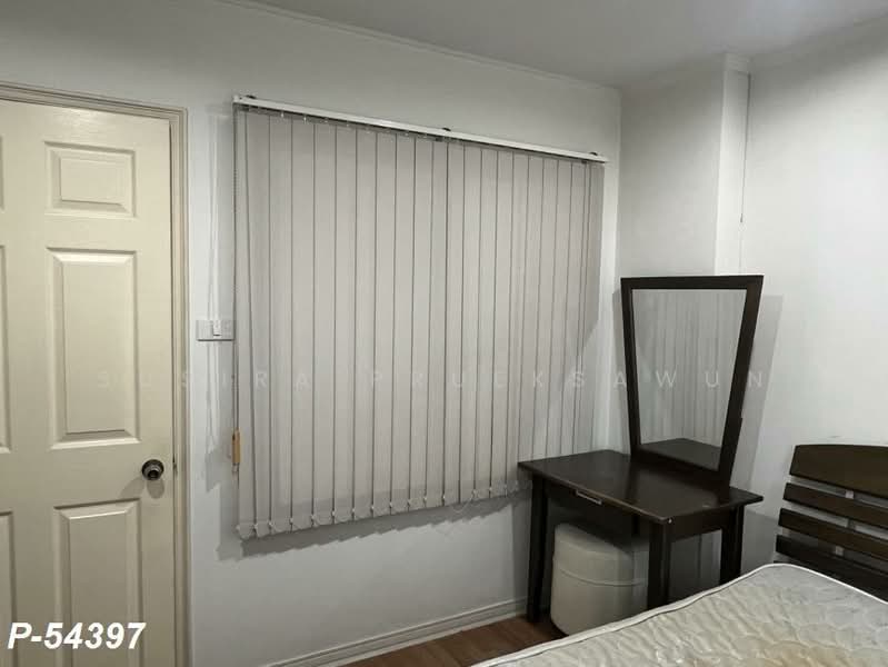 Lumpini Place Pinklao 2, Bangkok, 89 Boromarajonani Road, Arun Amarin, Bangkok Noi, Bangkok, 1 Bedroom, 35 sqm, Condo For Rent, by Susira Prueksawun, 500499019 - DDproperty.com