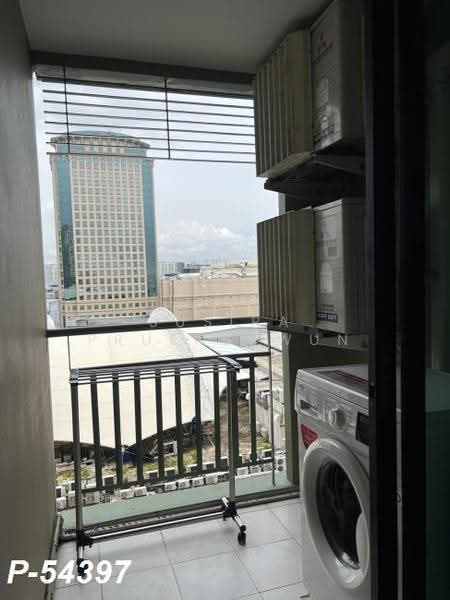 LUMPINI PLACE ปิ่นเกล้า 2, กรุงเทพ, 89 Borommaratchachonnani Road, อรุณอมรินทร์, บางกอกน้อย, กรุงเทพ, 35 ตร.ม., คอนโด ให้เช่า, โดย Susira Prueksawun, 500499019 - DDproperty.com
