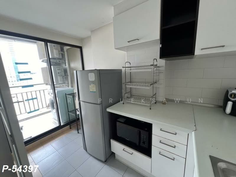 Lumpini Place Pinklao 2, Bangkok, 89 Boromarajonani Road, Arun Amarin, Bangkok Noi, Bangkok, 1 Bedroom, 35 sqm, Condo For Rent, by Susira Prueksawun, 500499019 - DDproperty.com