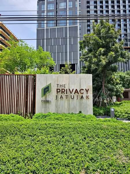 The Privacy Jatujak, Bangkok, 1100 Vibhavadi Rangsit Road, Jom Phon, Chatuchak, Bangkok, 1 Bedroom, 27 sqm, Condo For Rent, by Thananith Ittitulyapong, 500499020 - DDproperty.com