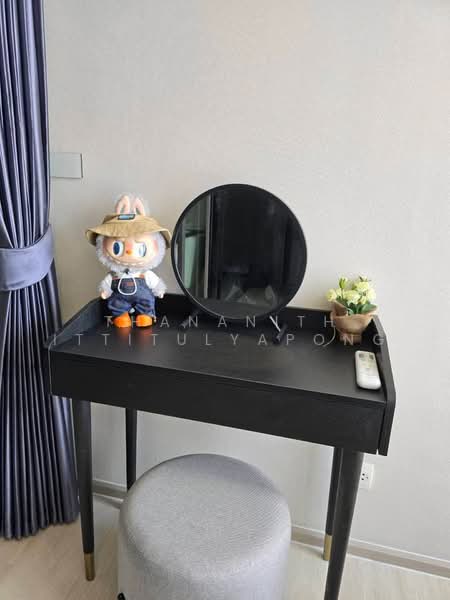The Privacy Jatujak, Bangkok, 1100 Vibhavadi Rangsit Road, Jom Phon, Chatuchak, Bangkok, 1 Bedroom, 27 sqm, Condo For Rent, by Thananith Ittitulyapong, 500499020 - DDproperty.com