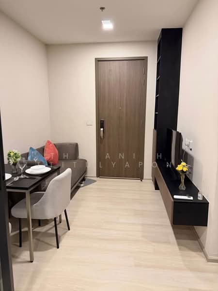 The Privacy Jatujak, กรุงเทพ, 1100 ถนนวิภาวดีรังสิต, จอมพล, จตุจักร, กรุงเทพ, 27 ตร.ม., คอนโด ให้เช่า, โดย Thananith Ittitulyapong, 500499020 - DDproperty.com