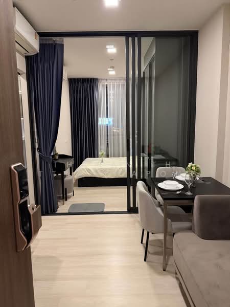 The Privacy Jatujak, Bangkok, 1100 Vibhavadi Rangsit Road, Jom Phon, Chatuchak, Bangkok, 1 Bedroom, 27 sqm, Condo For Rent, by Thananith Ittitulyapong, 500499020 - DDproperty.com