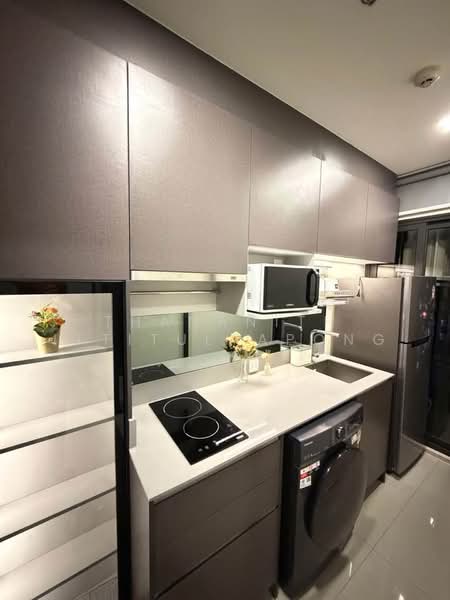 The Privacy Jatujak, Bangkok, 1100 Vibhavadi Rangsit Road, Jom Phon, Chatuchak, Bangkok, 1 Bedroom, 27 sqm, Condo For Rent, by Thananith Ittitulyapong, 500499020 - DDproperty.com