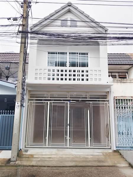 บ้านร่มไทร (Baan Romsai) ซอยคลองลำเจียก10, กรุงเทพ, ถนนเกษตร-นวมินทร์, นวลจันทร์, บึงกุ่ม, กรุงเทพ, 90 ตร.ม., ทาวน์เฮ้าส์ ขาย, โดย คุณ ปั่น อินทะอุ่นวงศ์ (ปั่น), 500499022 - DDproperty.com