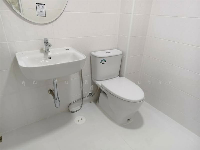 บ้านร่มไทร (Baan Romsai) ซอยคลองลำเจียก10, Bangkok, ถนนเกษตร-นวมินทร์, Nuan Chan, Bueng Kum, Bangkok, 3 Bedrooms, 90 sqm, Townhouse For Sale, by คุณ ปั่น อินทะอุ่นวงศ์ (ปั่น), 500499022 - DDproperty.com