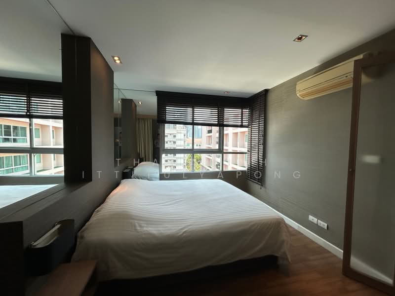 The Clover Thonglor Residence, Bangkok, Soi Sukhumvit 55, Khlong Tan Nua, Watthana, Bangkok, 1 Bedroom, 36 sqm, Condo For Rent, by Thananith Ittitulyapong, 500499025 - DDproperty.com