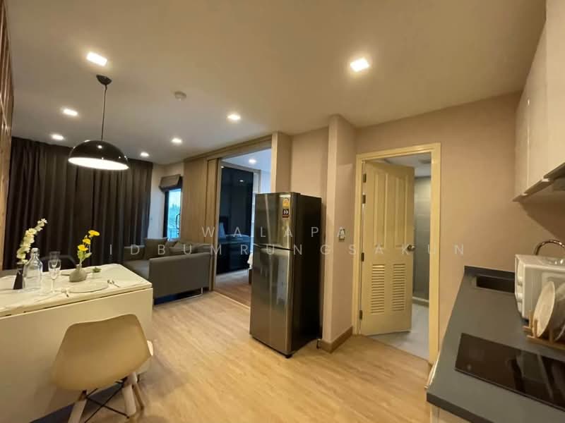 The Ace Ekamai, Bangkok, Soi Pridi Banomyong 31, Khlong Tan Nua, Watthana, Bangkok, 1 Bedroom, 42 sqm, Condo For Rent, by Walapa Jidbumrungsakun, 500499028 - DDproperty.com