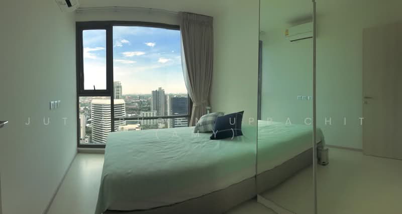 Rhythm Sukhumvit 42, Bangkok, Soi Sukhumvit 42, Sukhumvit Road, Phra Kanong, Khlong Toei, Bangkok, 2 Bedrooms, 78 sqm, Condo For Rent, by Juthabhorn Uppachit (Amy), 500499029 - DDproperty.com