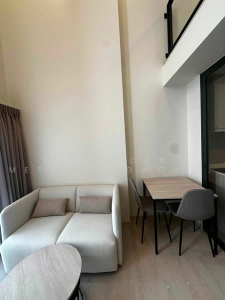 FLO by Sansiri, Bangkok, Somdet Chaopraya Road, Khlong San, Bangkok, 1 Bedroom, 38 sqm, Condo For Rent, by Thawatchai Methawongworakul, 500499030 - DDproperty.com