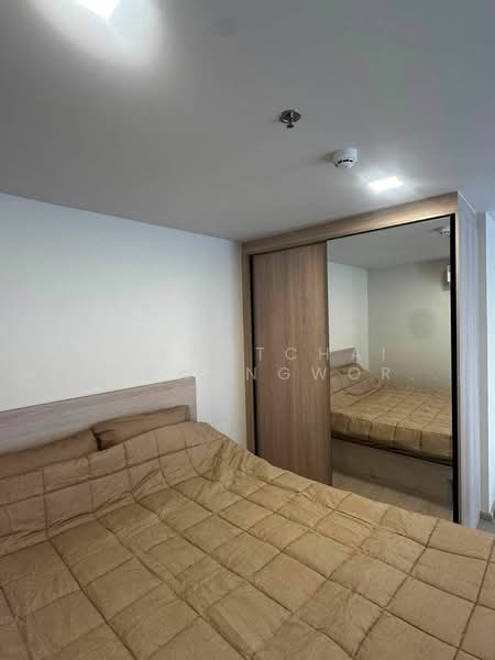 FLO by Sansiri, Bangkok, Somdet Chaopraya Road, Khlong San, Bangkok, 1 Bedroom, 38 sqm, Condo For Rent, by Thawatchai Methawongworakul, 500499030 - DDproperty.com