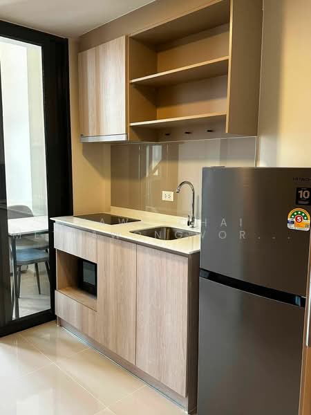 FLO by Sansiri, Bangkok, Somdet Chaopraya Road, Khlong San, Bangkok, 1 Bedroom, 38 sqm, Condo For Rent, by Thawatchai Methawongworakul, 500499030 - DDproperty.com