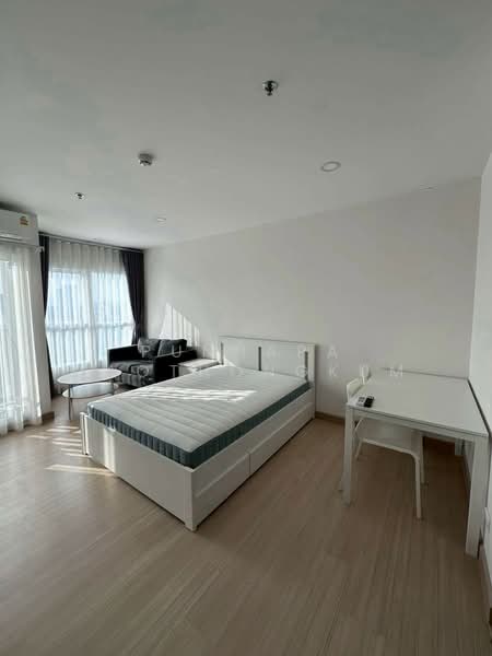 Supalai Veranda Ramkhamhaeng, Bangkok, Ramkhamhaeng Road, Hua Mak, Bang Kapi, Bangkok, Studio, 30 sqm, Condo For Rent, by Punnapa Taothongkum, 500499031 - DDproperty.com