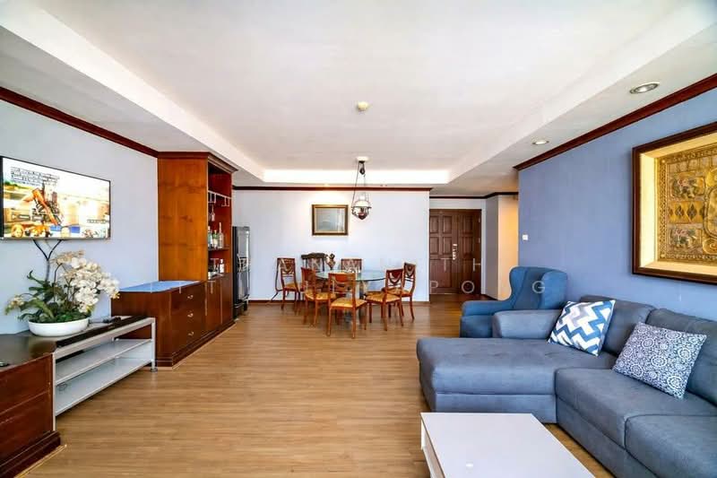 The Waterford Park, Bangkok, Soi Sukhumvit 53, Khlong Tan Nua, Watthana, Bangkok, 3 Bedrooms, 203 sqm, Condo For Sale, by Thananith Ittitulyapong, 500499032 - DDproperty.com