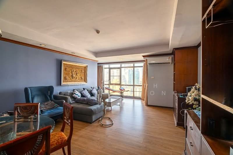 The Waterford Park, Bangkok, Soi Sukhumvit 53, Khlong Tan Nua, Watthana, Bangkok, 3 Bedrooms, 203 sqm, Condo For Sale, by Thananith Ittitulyapong, 500499032 - DDproperty.com