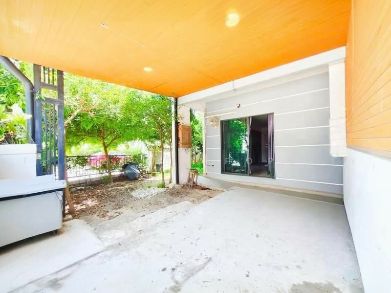 Modi Villa Bangna : โมดิ วิลล่า บางนา, สมุทรปราการ, ถนนบางนา-ตราด, บางเสาธง, สมุทรปราการ, 108 ตร.ม., ทาวน์เฮ้าส์ ขาย, โดย The Best Property กฤษ, 500499034 - DDproperty.com