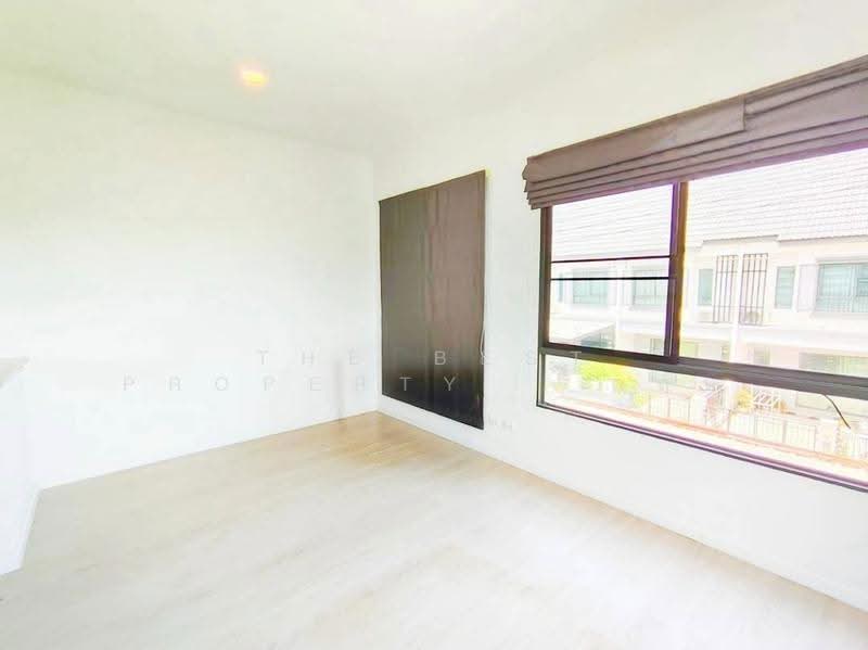 Modi Villa Bangna : โมดิ วิลล่า บางนา, สมุทรปราการ, ถนนบางนา-ตราด, บางเสาธง, สมุทรปราการ, 108 ตร.ม., ทาวน์เฮ้าส์ ขาย, โดย The Best Property กฤษ, 500499034 - DDproperty.com