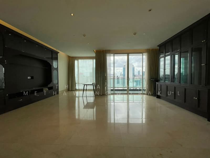 The Infinity, Bangkok, 98 Narathiwatratchanakharin Road, Silom, Bang Rak, Bangkok, 3 Bedrooms, 223 sqm, Condo For Rent, by Thawatchai Methawongworakul, 500499035 - DDproperty.com