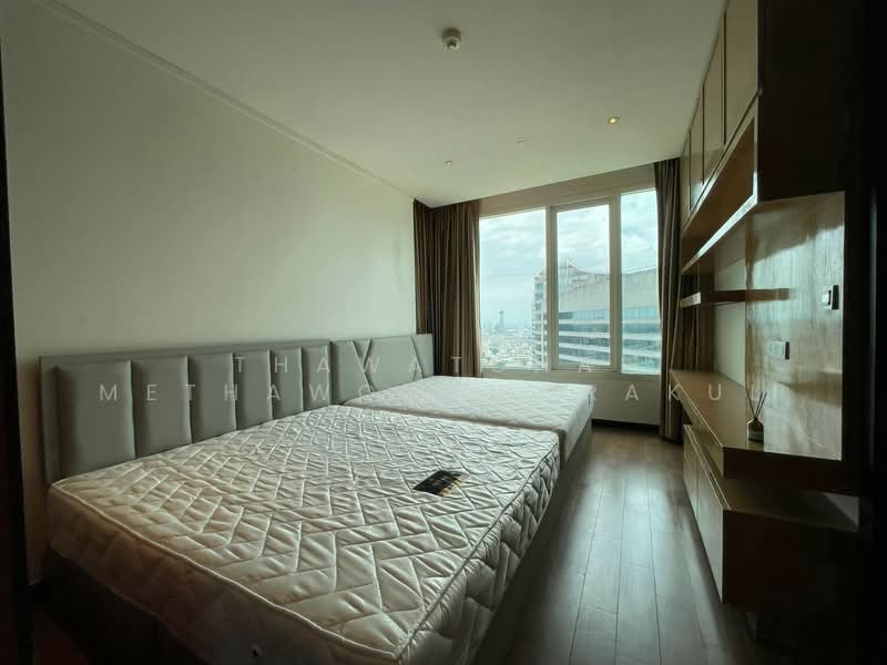 The Infinity, Bangkok, 98 Narathiwatratchanakharin Road, Silom, Bang Rak, Bangkok, 3 Bedrooms, 223 sqm, Condo For Rent, by Thawatchai Methawongworakul, 500499035 - DDproperty.com