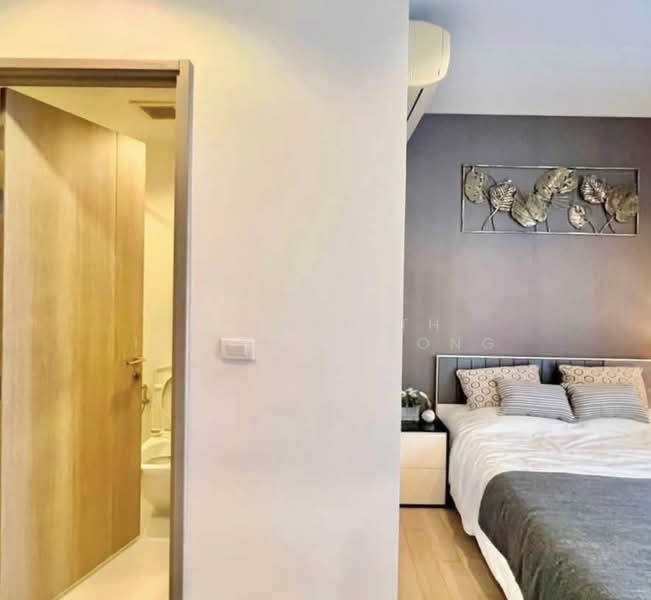 HQ Thonglor by Sansiri, Bangkok, Sukhumvit Road, Khlong Tan Nua, Watthana, Bangkok, 1 Bedroom, 44 sqm, Condo For Sale, by Thananith Ittitulyapong, 500499036 - DDproperty.com