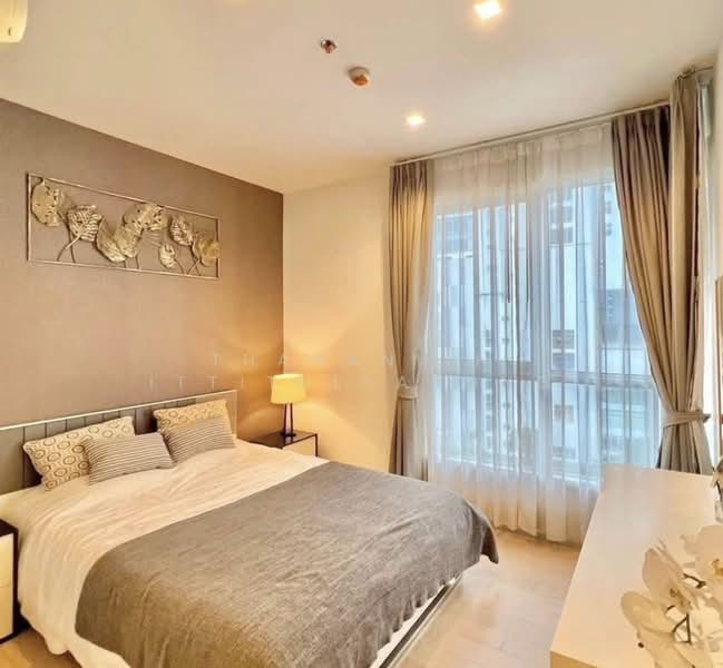 HQ Thonglor by Sansiri, Bangkok, Sukhumvit Road, Khlong Tan Nua, Watthana, Bangkok, 1 Bedroom, 44 sqm, Condo For Sale, by Thananith Ittitulyapong, 500499036 - DDproperty.com