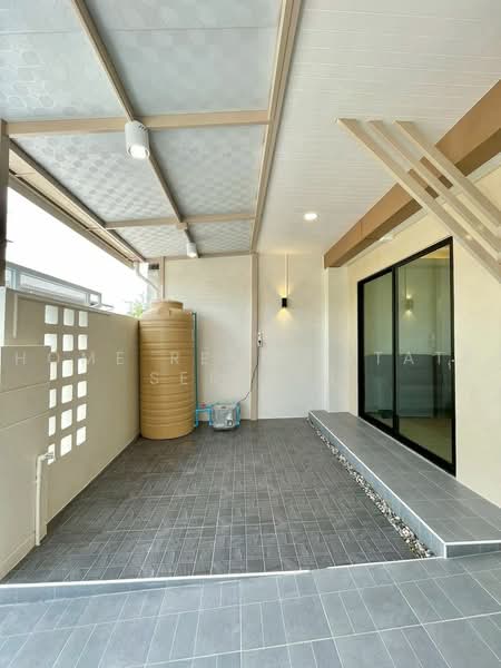 Baan Pruksa 76 Bangyai-Kaew-In, Nonthaburi, Bang Mae Nang, Bang Yai, Nonthaburi, 3 Bedrooms, 140 sqm, Townhouse For Sale, by HOME Real Estate Service, 500499037 - DDproperty.com