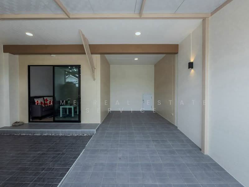 Baan Pruksa 76 Bangyai-Kaew-In, Nonthaburi, Bang Mae Nang, Bang Yai, Nonthaburi, 3 Bedrooms, 140 sqm, Townhouse For Sale, by HOME Real Estate Service, 500499037 - DDproperty.com