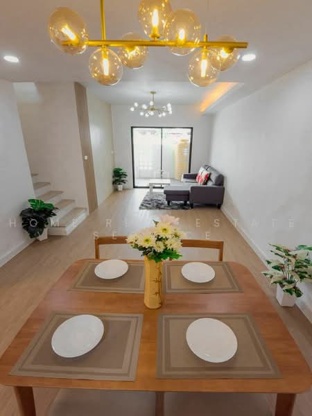Baan Pruksa 76 Bangyai-Kaew-In : บ้านพฤกษา 76 บางใหญ่-แก้วอินทร์, นนทบุรี, บางแม่นาง, บางใหญ่, นนทบุรี, 140 ตร.ม., ทาวน์เฮ้าส์ ขาย, โดย HOME Real Estate Service, 500499037 - DDproperty.com