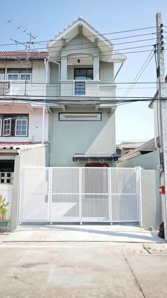 undefined, กรุงเทพ, ลาดพร้าว, กรุงเทพ, 200 ตร.ม., ทาวน์เฮ้าส์ ขาย, โดย Walapa Jidbumrungsakun, 500499038 - DDproperty.com