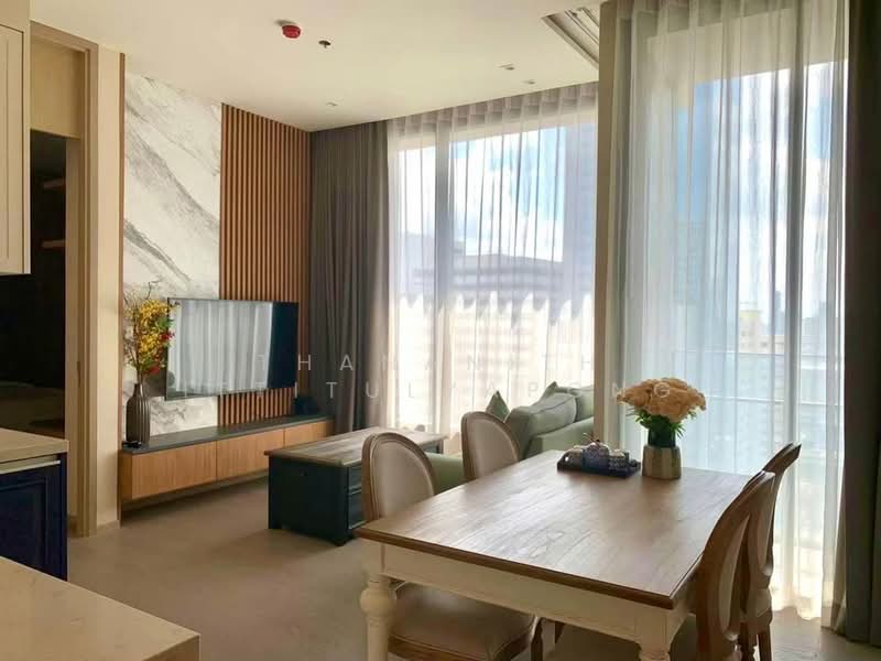 The Esse Asoke, Bangkok, 333 Soi Sukhumvit 21, Sukhumvit Road, Khlongtoei Nua, Watthana, Bangkok, 2 Bedrooms, 74 sqm, Condo For Rent, by Thananith Ittitulyapong, 500499040 - DDproperty.com