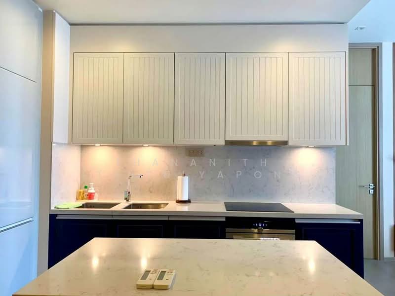The Esse Asoke, Bangkok, 333 Soi Sukhumvit 21, Sukhumvit Road, Khlongtoei Nua, Watthana, Bangkok, 2 Bedrooms, 74 sqm, Condo For Rent, by Thananith Ittitulyapong, 500499040 - DDproperty.com