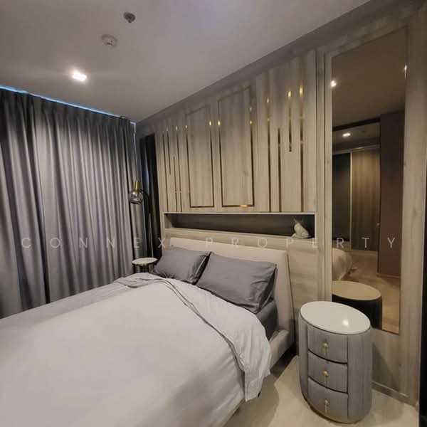 Life One Wireless, Bangkok, 1 Wireless Road, Lumphini, Pathum Wan, Bangkok, 1 Bedroom, 35 sqm, Condo For Rent, by Connex Property, 500499041 - DDproperty.com