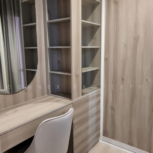Life One Wireless, Bangkok, 1 Wireless Road, Lumphini, Pathum Wan, Bangkok, 1 Bedroom, 35 sqm, Condo For Rent, by Connex Property, 500499041 - DDproperty.com