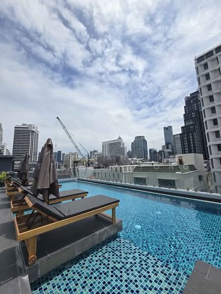 LIV@5 Condominium : ลิฟว์ แอท ไฟว์ คอนโดมิเนียม, กรุงเทพ, 12 ซอยสุขุมวิท 5, คลองเตยเหนือ, วัฒนา, กรุงเทพ, 39 ตร.ม., คอนโด ให้เช่า, โดย Thananith Ittitulyapong, 500499042 - DDproperty.com