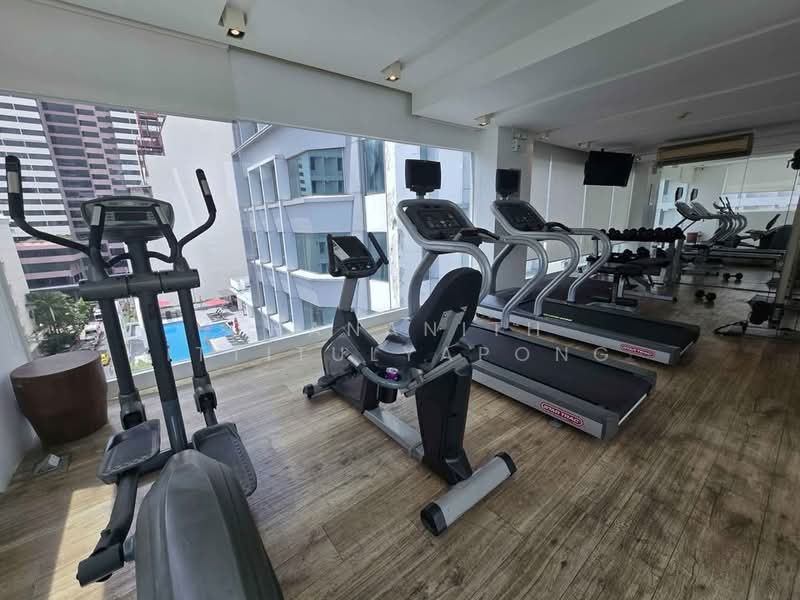 LIV@5 Condominium, Bangkok, 12 Soi Sukumvit 5, Khlongtoei Nua, Watthana, Bangkok, 1 Bedroom, 39 sqm, Condo For Rent, by Thananith Ittitulyapong, 500499042 - DDproperty.com