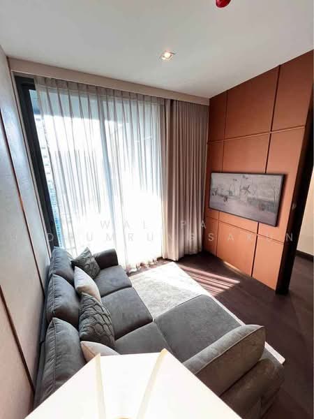 LAVIQ Sukhumvit 57, Bangkok, Soi Sukhumvit 57, Sukhumvit Road, Khlong Tan Nua, Watthana, Bangkok, 1 Bedroom, 42 sqm, Condo For Rent, by Walapa Jidbumrungsakun, 500499043 - DDproperty.com