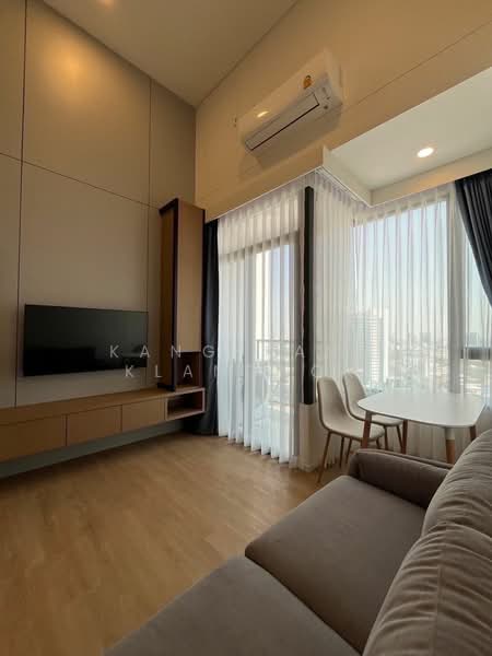 Siamese Rama 9, Bangkok, Rama 9 Road, Huai Khwang, Bangkok, 1 Bedroom, 27 sqm, Condo For Rent, by Kang-Kang Klangnok, 500499044 - DDproperty.com