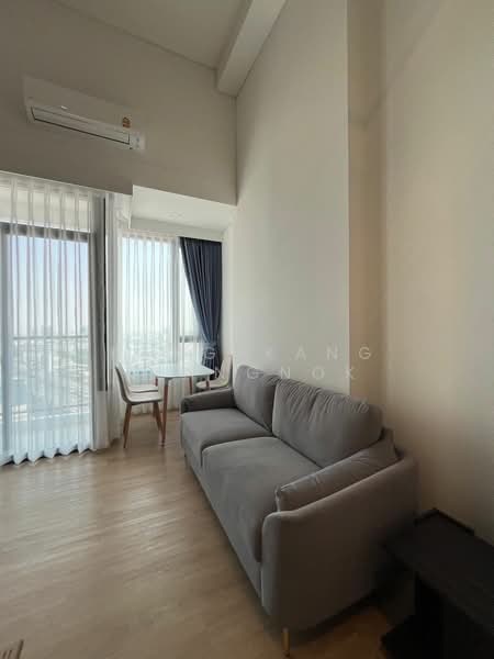 Siamese Rama 9, Bangkok, Rama 9 Road, Huai Khwang, Bangkok, 1 Bedroom, 27 sqm, Condo For Rent, by Kang-Kang Klangnok, 500499044 - DDproperty.com