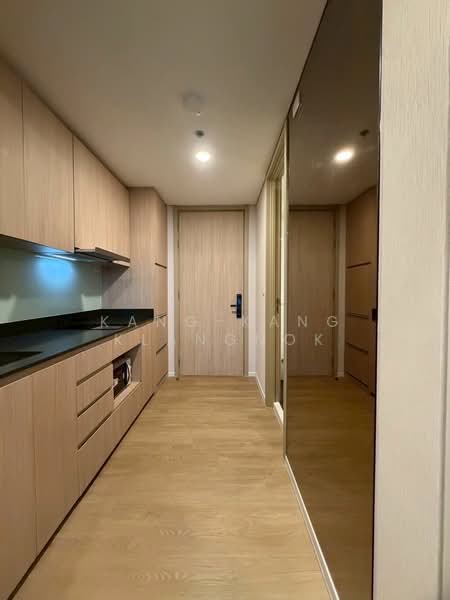Siamese Rama 9, Bangkok, Rama 9 Road, Huai Khwang, Bangkok, 1 Bedroom, 27 sqm, Condo For Rent, by Kang-Kang Klangnok, 500499044 - DDproperty.com