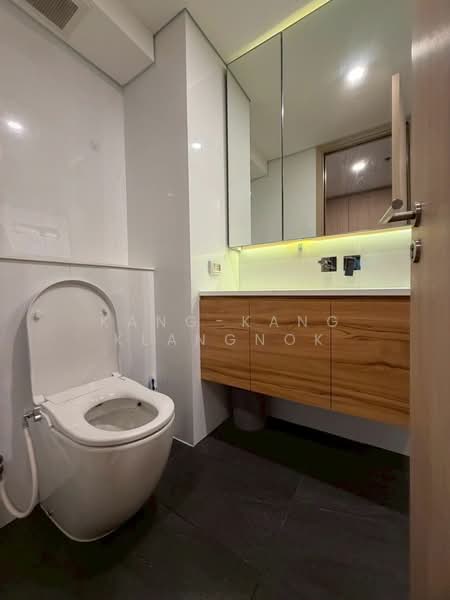 Siamese Rama 9, Bangkok, Rama 9 Road, Huai Khwang, Bangkok, 1 Bedroom, 27 sqm, Condo For Rent, by Kang-Kang Klangnok, 500499044 - DDproperty.com