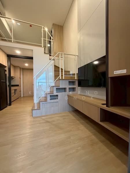 Siamese Rama 9, Bangkok, Rama 9 Road, Huai Khwang, Bangkok, 1 Bedroom, 27 sqm, Condo For Rent, by Kang-Kang Klangnok, 500499044 - DDproperty.com