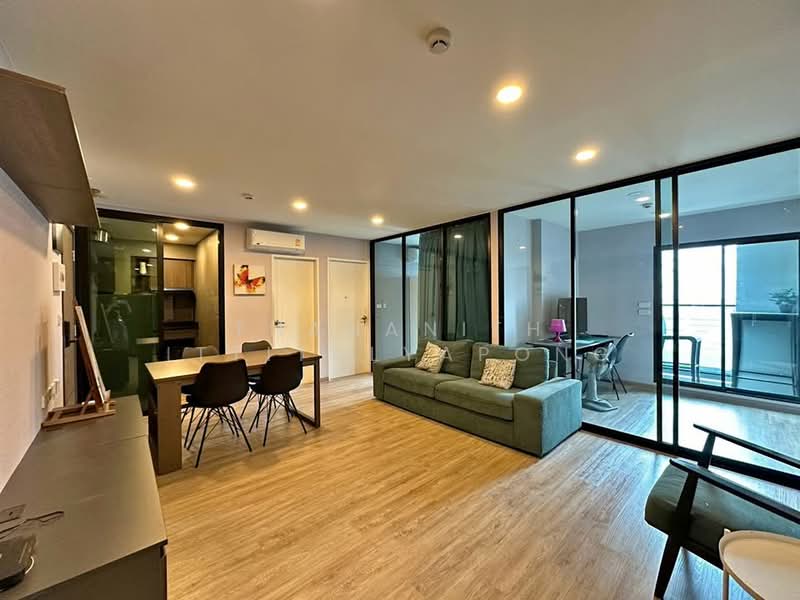 The Coopers Sukhumvit 64, Bangkok, 30 Rong Rian Phong Wet Anuson Alley, Bang Chak, Phra Khanong, Bangkok, 3 Bedrooms, 70 sqm, Condo For Rent, by Thananith Ittitulyapong, 500499047 - DDproperty.com