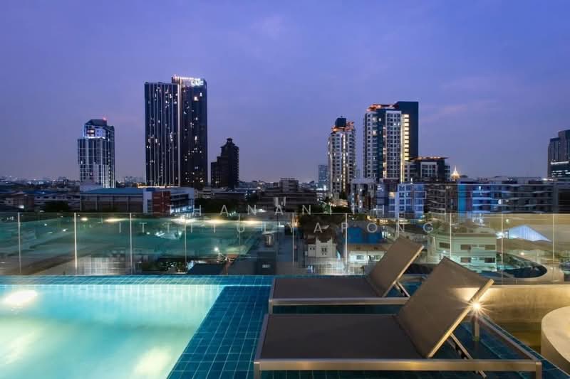 The Coopers Sukhumvit 64 : เดอะ คูเปอร์ สุขุมวิท 64, กรุงเทพ, 30 ซอยโรงเรียนพงเวศอนุสรณ์, บางจาก, พระโขนง, กรุงเทพ, 70 ตร.ม., คอนโด ให้เช่า, โดย Thananith Ittitulyapong, 500499047 - DDproperty.com