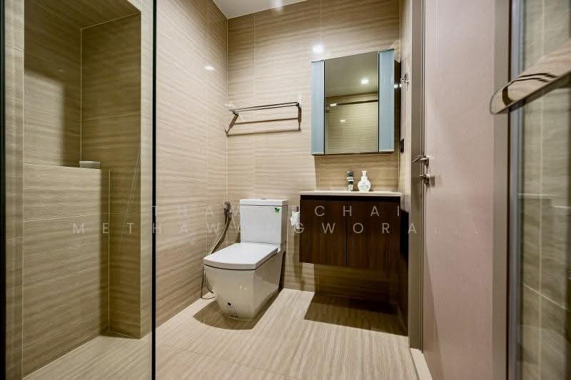 The Line Asoke-Ratchada, Bangkok, Din Daeng Road, Din Daeng, Bangkok, 1 Bedroom, 34 sqm, Condo For Sale, by Thawatchai Methawongworakul, 500499049 - DDproperty.com