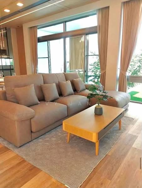 VIVE Rama 9, Bangkok, 38 Krungthep Kreetha Road, Saphan Sung, Bangkok, 3 Bedrooms, 324 sqm, Single Detached House For Rent, by Ivy Jang, 500499050 - DDproperty.com