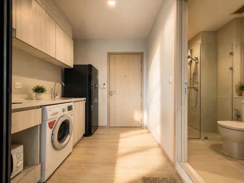 Life One Wireless, Bangkok, 1 Wireless Road, Lumphini, Pathum Wan, Bangkok, 1 Bedroom, 28 sqm, Condo For Rent, by Thananith Ittitulyapong, 500499052 - DDproperty.com